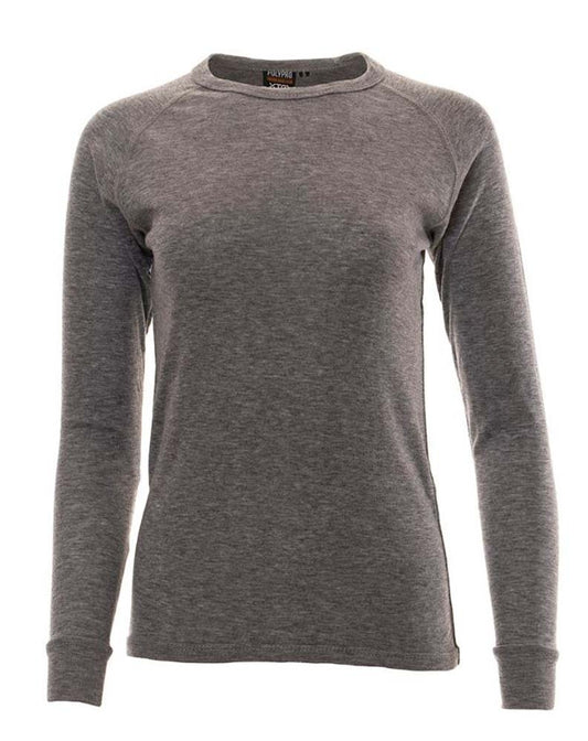 Heatflex Unisex Thermal Top - Gray